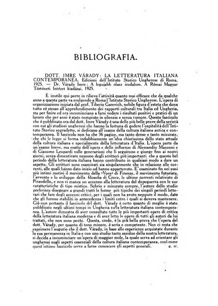 Corvina rivista di scienze, lettere ed arti della Società ungherese-italiana Mattia Corvino