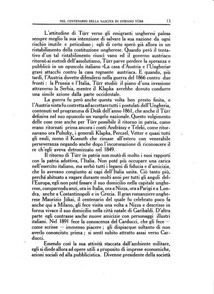 Corvina rivista di scienze, lettere ed arti della Società ungherese-italiana Mattia Corvino