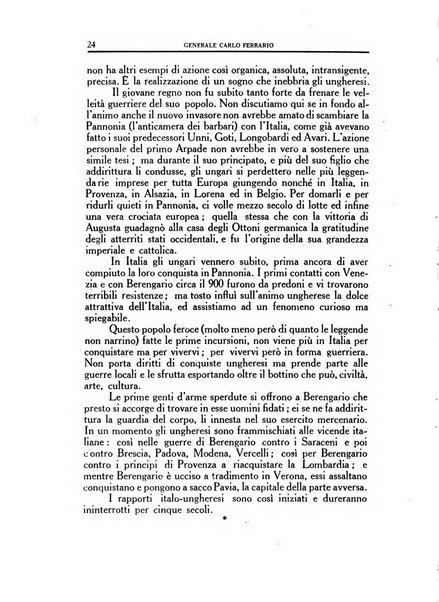 Corvina rivista di scienze, lettere ed arti della Società ungherese-italiana Mattia Corvino