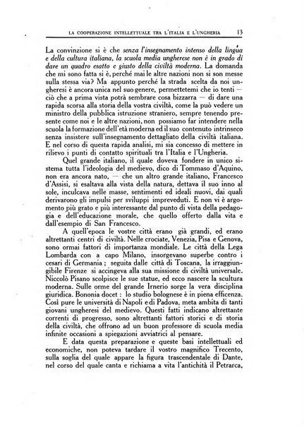 Corvina rivista di scienze, lettere ed arti della Società ungherese-italiana Mattia Corvino