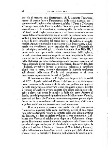 Corvina rivista di scienze, lettere ed arti della Società ungherese-italiana Mattia Corvino