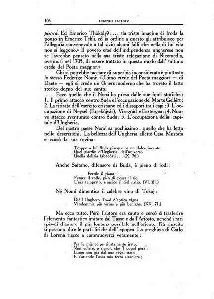 Corvina rivista di scienze, lettere ed arti della Società ungherese-italiana Mattia Corvino