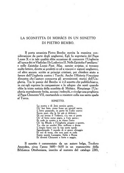 Corvina rivista di scienze, lettere ed arti della Società ungherese-italiana Mattia Corvino