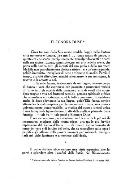 Corvina rivista di scienze, lettere ed arti della Società ungherese-italiana Mattia Corvino