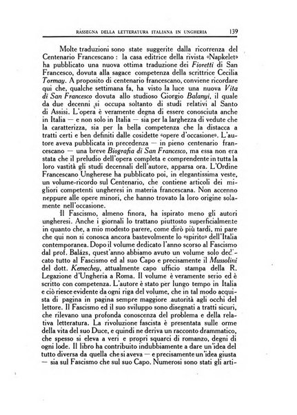 Corvina rivista di scienze, lettere ed arti della Società ungherese-italiana Mattia Corvino