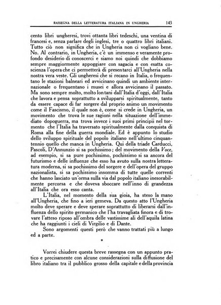 Corvina rivista di scienze, lettere ed arti della Società ungherese-italiana Mattia Corvino