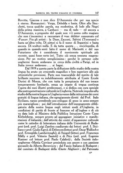 Corvina rivista di scienze, lettere ed arti della Società ungherese-italiana Mattia Corvino