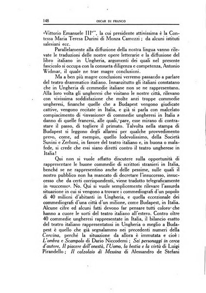 Corvina rivista di scienze, lettere ed arti della Società ungherese-italiana Mattia Corvino