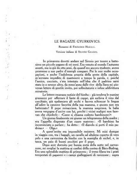 Corvina rivista di scienze, lettere ed arti della Società ungherese-italiana Mattia Corvino