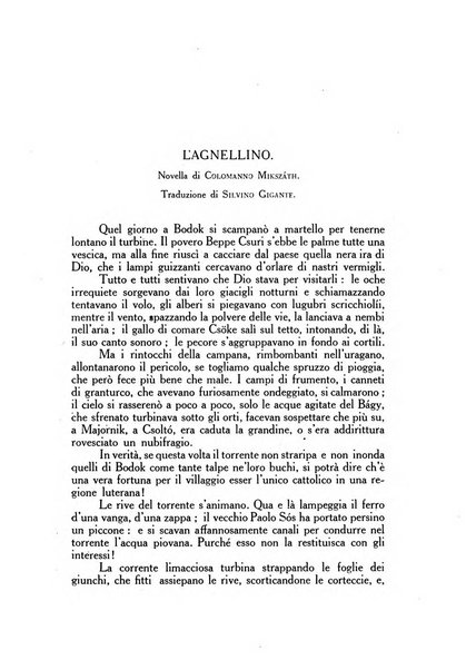 Corvina rivista di scienze, lettere ed arti della Società ungherese-italiana Mattia Corvino