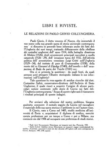 Corvina rivista di scienze, lettere ed arti della Società ungherese-italiana Mattia Corvino