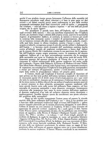 Corvina rivista di scienze, lettere ed arti della Società ungherese-italiana Mattia Corvino