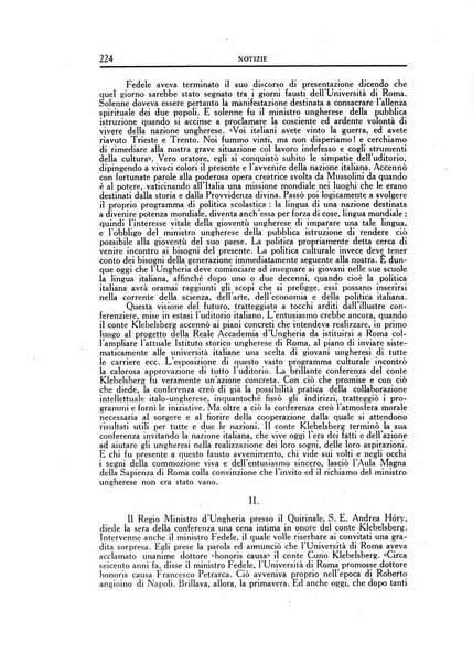 Corvina rivista di scienze, lettere ed arti della Società ungherese-italiana Mattia Corvino