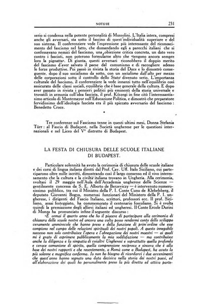 Corvina rivista di scienze, lettere ed arti della Società ungherese-italiana Mattia Corvino