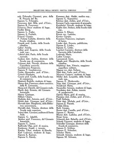 Corvina rivista di scienze, lettere ed arti della Società ungherese-italiana Mattia Corvino