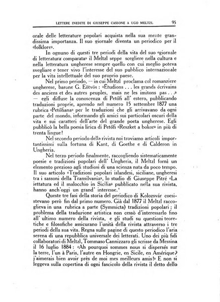 Corvina rivista di scienze, lettere ed arti della Società ungherese-italiana Mattia Corvino