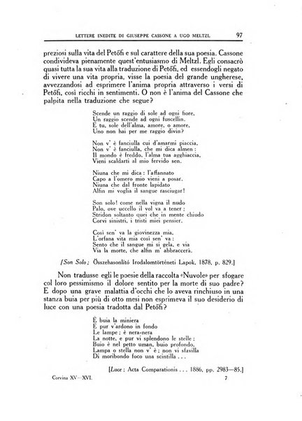 Corvina rivista di scienze, lettere ed arti della Società ungherese-italiana Mattia Corvino