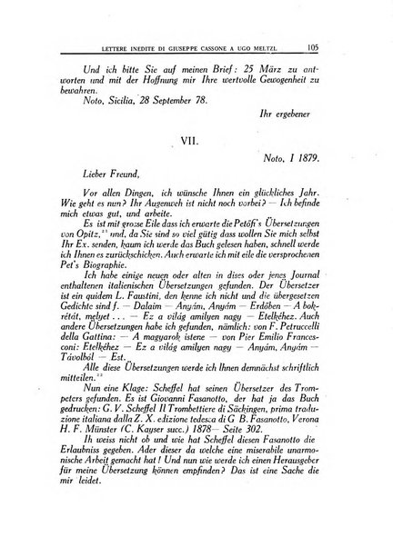 Corvina rivista di scienze, lettere ed arti della Società ungherese-italiana Mattia Corvino