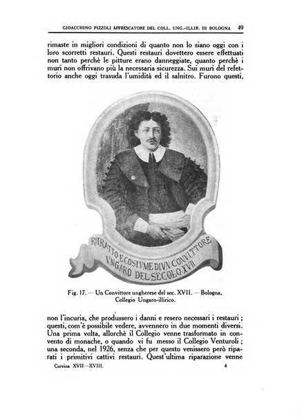 Corvina rivista di scienze, lettere ed arti della Società ungherese-italiana Mattia Corvino