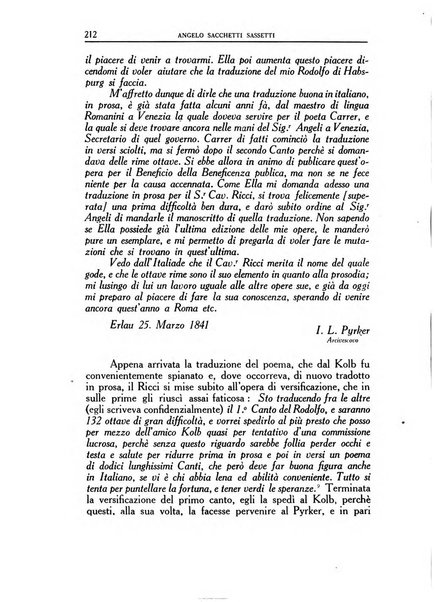 Corvina rivista di scienze, lettere ed arti della Società ungherese-italiana Mattia Corvino