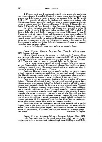 Corvina rivista di scienze, lettere ed arti della Società ungherese-italiana Mattia Corvino