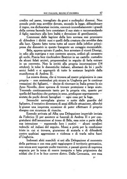 Corvina rivista di scienze, lettere ed arti della Società ungherese-italiana Mattia Corvino