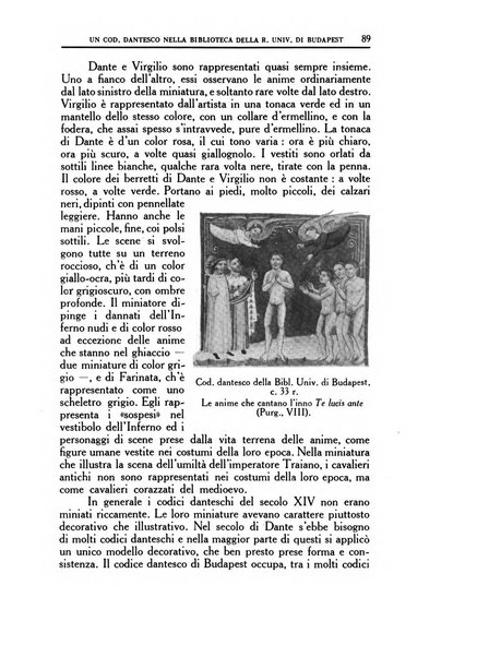 Corvina rivista di scienze, lettere ed arti della Società ungherese-italiana Mattia Corvino