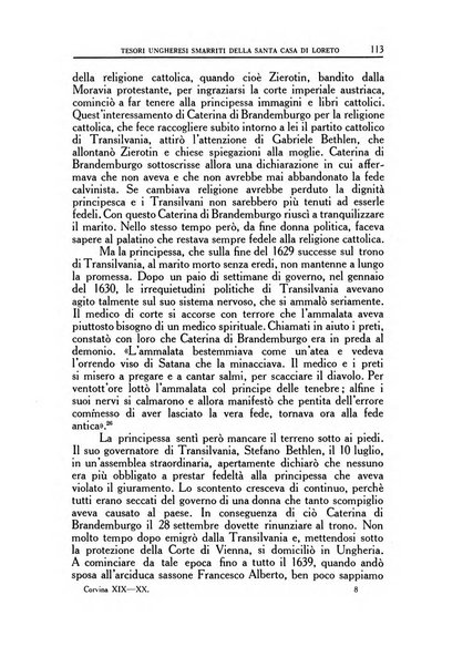 Corvina rivista di scienze, lettere ed arti della Società ungherese-italiana Mattia Corvino