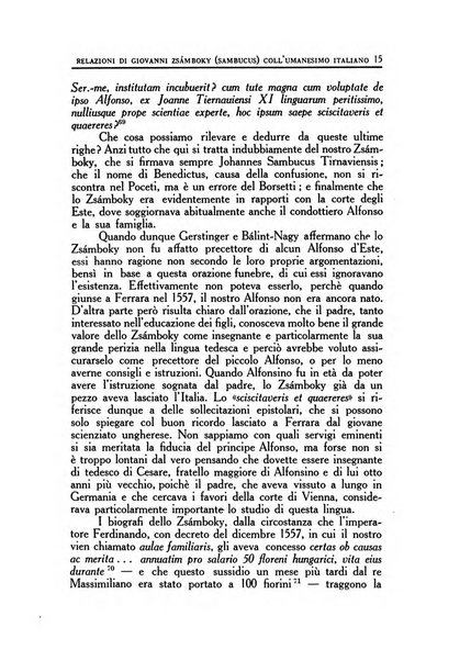 Corvina rivista di scienze, lettere ed arti della Società ungherese-italiana Mattia Corvino