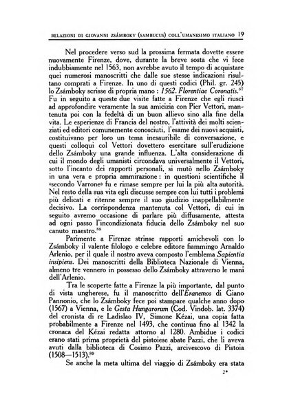 Corvina rivista di scienze, lettere ed arti della Società ungherese-italiana Mattia Corvino