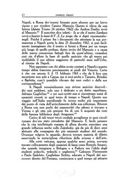 Corvina rivista di scienze, lettere ed arti della Società ungherese-italiana Mattia Corvino