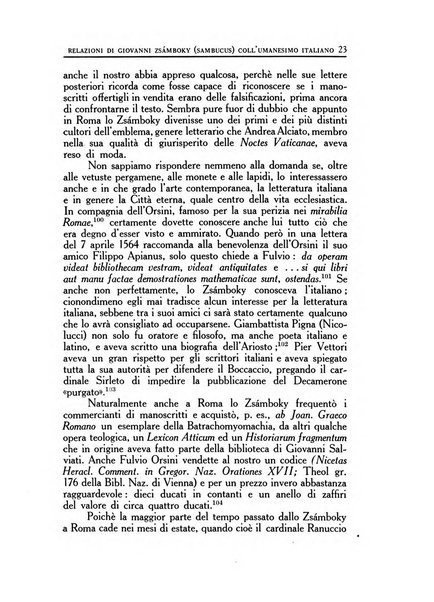 Corvina rivista di scienze, lettere ed arti della Società ungherese-italiana Mattia Corvino