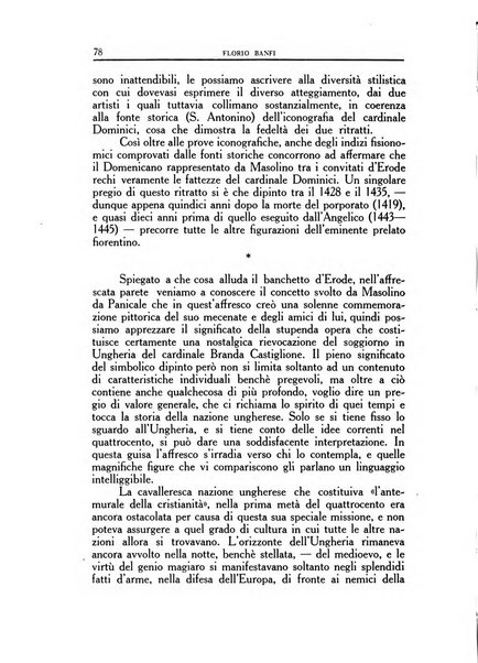 Corvina rivista di scienze, lettere ed arti della Società ungherese-italiana Mattia Corvino