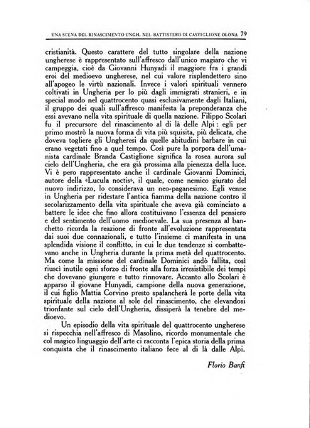 Corvina rivista di scienze, lettere ed arti della Società ungherese-italiana Mattia Corvino