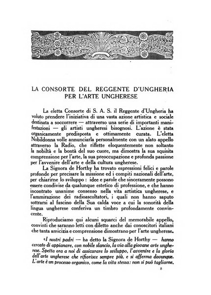 Corvina rivista di scienze, lettere ed arti della Società ungherese-italiana Mattia Corvino