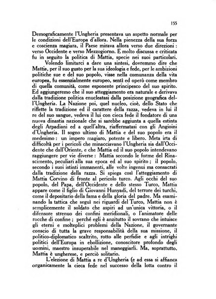 Corvina rivista di scienze, lettere ed arti della Società ungherese-italiana Mattia Corvino