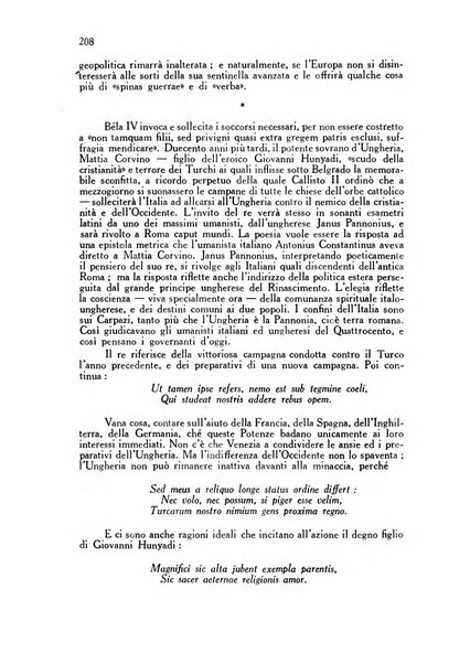 Corvina rivista di scienze, lettere ed arti della Società ungherese-italiana Mattia Corvino