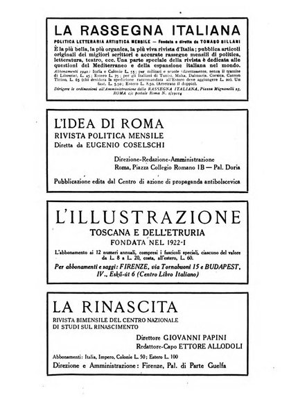 Corvina rivista di scienze, lettere ed arti della Società ungherese-italiana Mattia Corvino