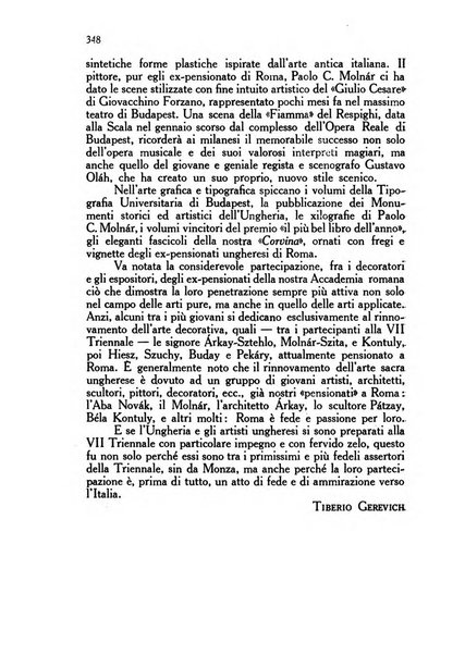 Corvina rivista di scienze, lettere ed arti della Società ungherese-italiana Mattia Corvino