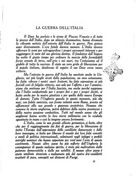 Corvina rivista di scienze, lettere ed arti della Società ungherese-italiana Mattia Corvino