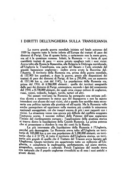 Corvina rivista di scienze, lettere ed arti della Società ungherese-italiana Mattia Corvino