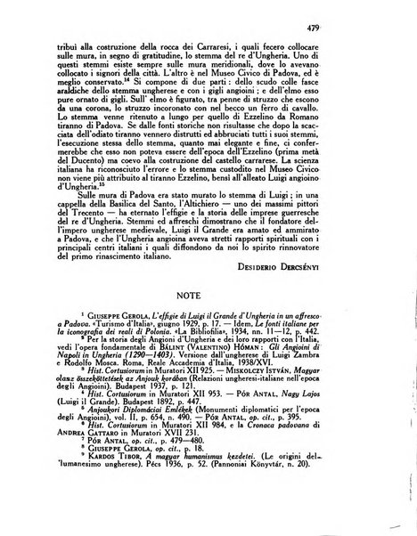 Corvina rivista di scienze, lettere ed arti della Società ungherese-italiana Mattia Corvino