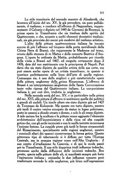 Corvina rivista di scienze, lettere ed arti della Società ungherese-italiana Mattia Corvino