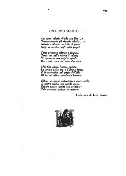 Corvina rivista di scienze, lettere ed arti della Società ungherese-italiana Mattia Corvino