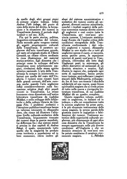 Corvina rivista di scienze, lettere ed arti della Società ungherese-italiana Mattia Corvino