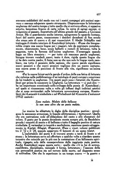 Corvina rivista di scienze, lettere ed arti della Società ungherese-italiana Mattia Corvino