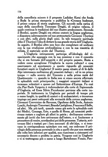 Corvina rivista di scienze, lettere ed arti della Società ungherese-italiana Mattia Corvino