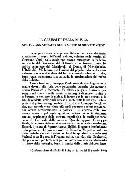 Corvina rivista di scienze, lettere ed arti della Società ungherese-italiana Mattia Corvino