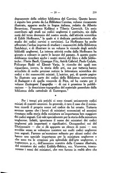 Corvina rivista di scienze, lettere ed arti della Società ungherese-italiana Mattia Corvino