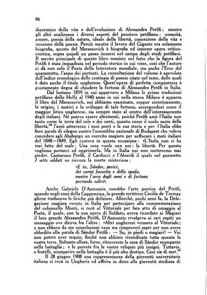 Corvina rivista di scienze, lettere ed arti della Società ungherese-italiana Mattia Corvino